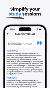 Ai Summary : Text Summarizer screenshot 2