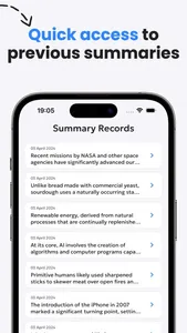 Ai Summary : Text Summarizer screenshot 3