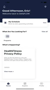 DeltaFLOW screenshot 0