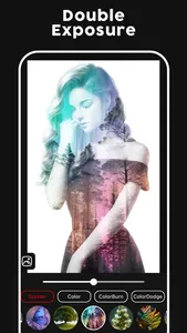 Ultimate Blender - Photo Mixer screenshot 0