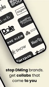 Stack Influence: Creator Deals screenshot 1