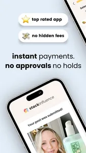 Stack Influence: Creator Deals screenshot 4