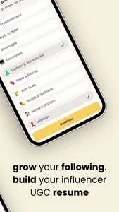 Stack Influence: Creator Deals screenshot 5