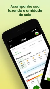iCrop Beta screenshot 0