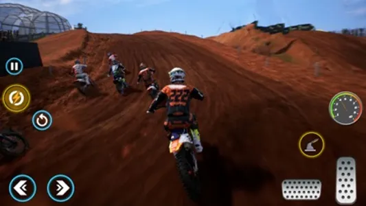 Motocross - Bike Racing Games screenshot 2