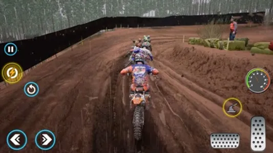 Motocross - Bike Racing Games screenshot 7