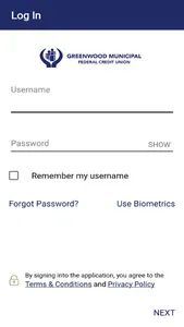 Greenwood Municipal CardGuard screenshot 0