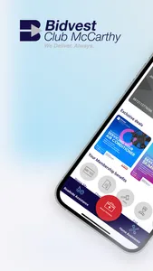 Bidvest Club McCarthy screenshot 0