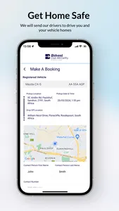 Bidvest Club McCarthy screenshot 3