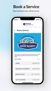 Bidvest Club McCarthy screenshot 4