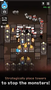 Underdark:Defense screenshot 2