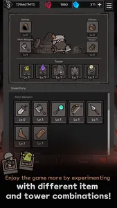 Underdark:Defense screenshot 4