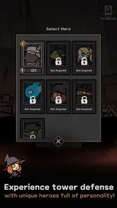 Underdark:Defense screenshot 5