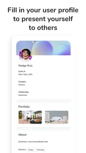 Her Campus Media Community screenshot 0