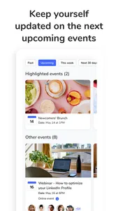 Her Campus Media Community screenshot 2