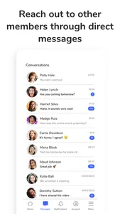 Her Campus Media Community screenshot 3