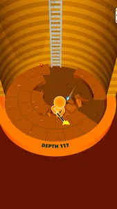 Dig World: Deepest Hole screenshot 2