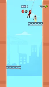 Stickman Flying Master Game screenshot 2