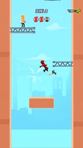 Stickman Flying Master Game screenshot 3