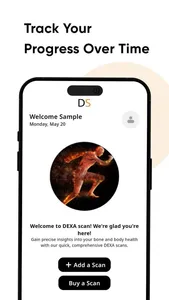 DexaScan screenshot 0