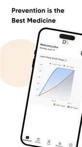 DexaScan screenshot 2