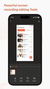 Screen Recorder - Recorder screenshot 2
