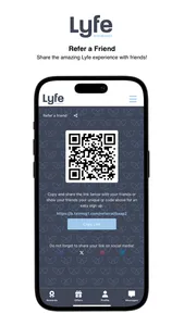 Lyfe Dispensary screenshot 2