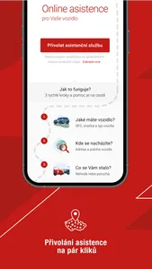 Moje Generali screenshot 3