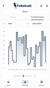 Folkekraft screenshot 1