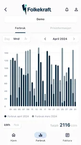Folkekraft screenshot 2