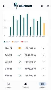 Folkekraft screenshot 3