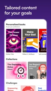 Wizdom: Book Summary & Podcast screenshot 3