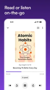 Wizdom: Book Summary & Podcast screenshot 4