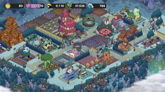 Anna's Monster Farm : BEGINS screenshot 0