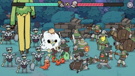 Anna's Monster Farm : BEGINS screenshot 2