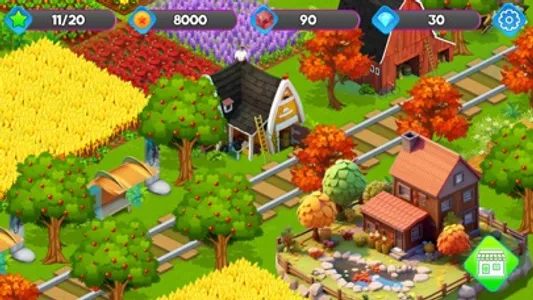 Farm Games - Farming Adventure screenshot 1
