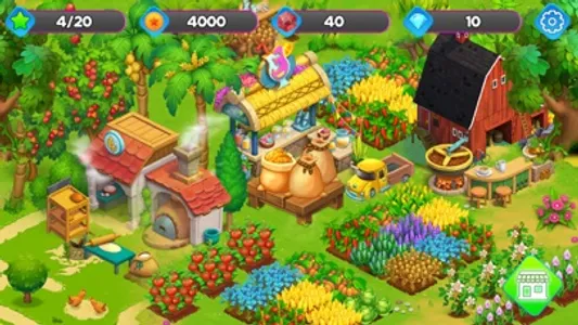 Farm Games - Farming Adventure screenshot 2