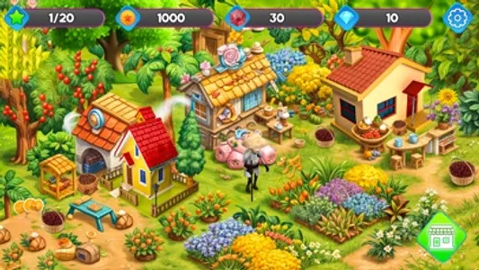 Farm Games - Farming Adventure screenshot 3