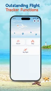Flight Tracker - Air Traffic screenshot 1
