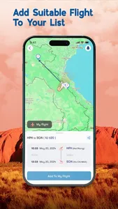 Flight Tracker - Air Traffic screenshot 2