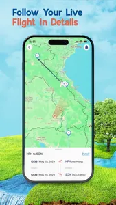 Flight Tracker - Air Traffic screenshot 4