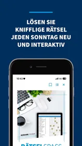 Volksstimme Digital screenshot 4