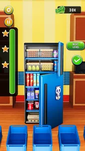Fill My Fridge - Organize Game screenshot 0