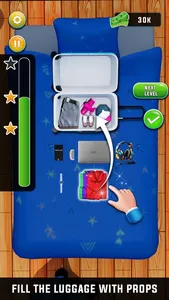 Fill My Fridge - Organize Game screenshot 4