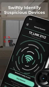 Device Tracker - Bug Detector screenshot 1