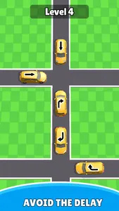 Traffic Car Jam: Escape Puzzle screenshot 0
