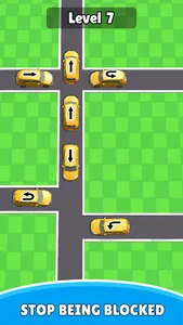 Traffic Car Jam: Escape Puzzle screenshot 1