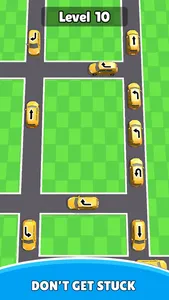 Traffic Car Jam: Escape Puzzle screenshot 2
