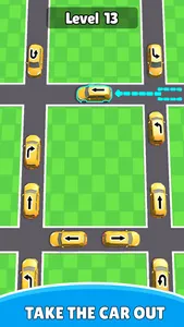 Traffic Car Jam: Escape Puzzle screenshot 3