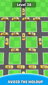 Traffic Car Jam: Escape Puzzle screenshot 4